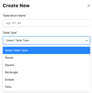 create table using gleeca