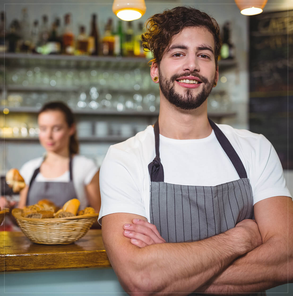 Any Restaurant Model